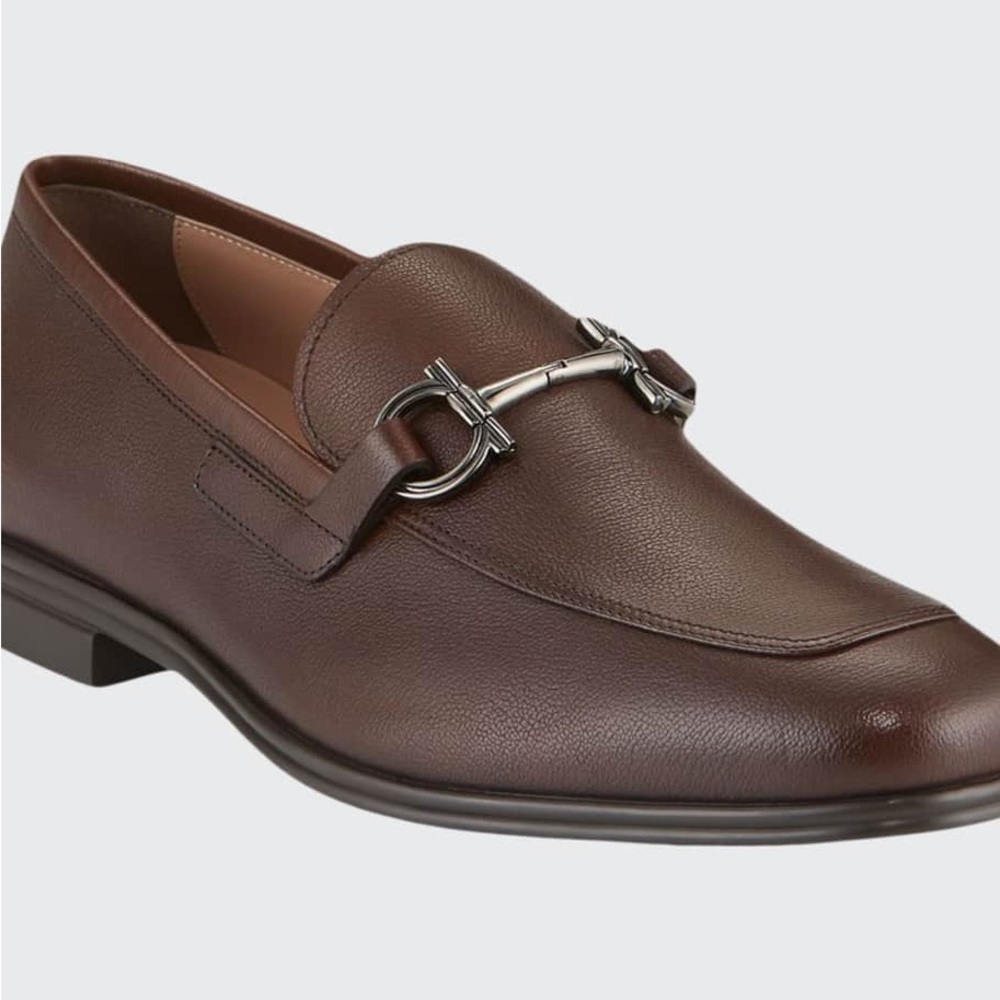 Salvatore Ferragamo Men’s Shoes